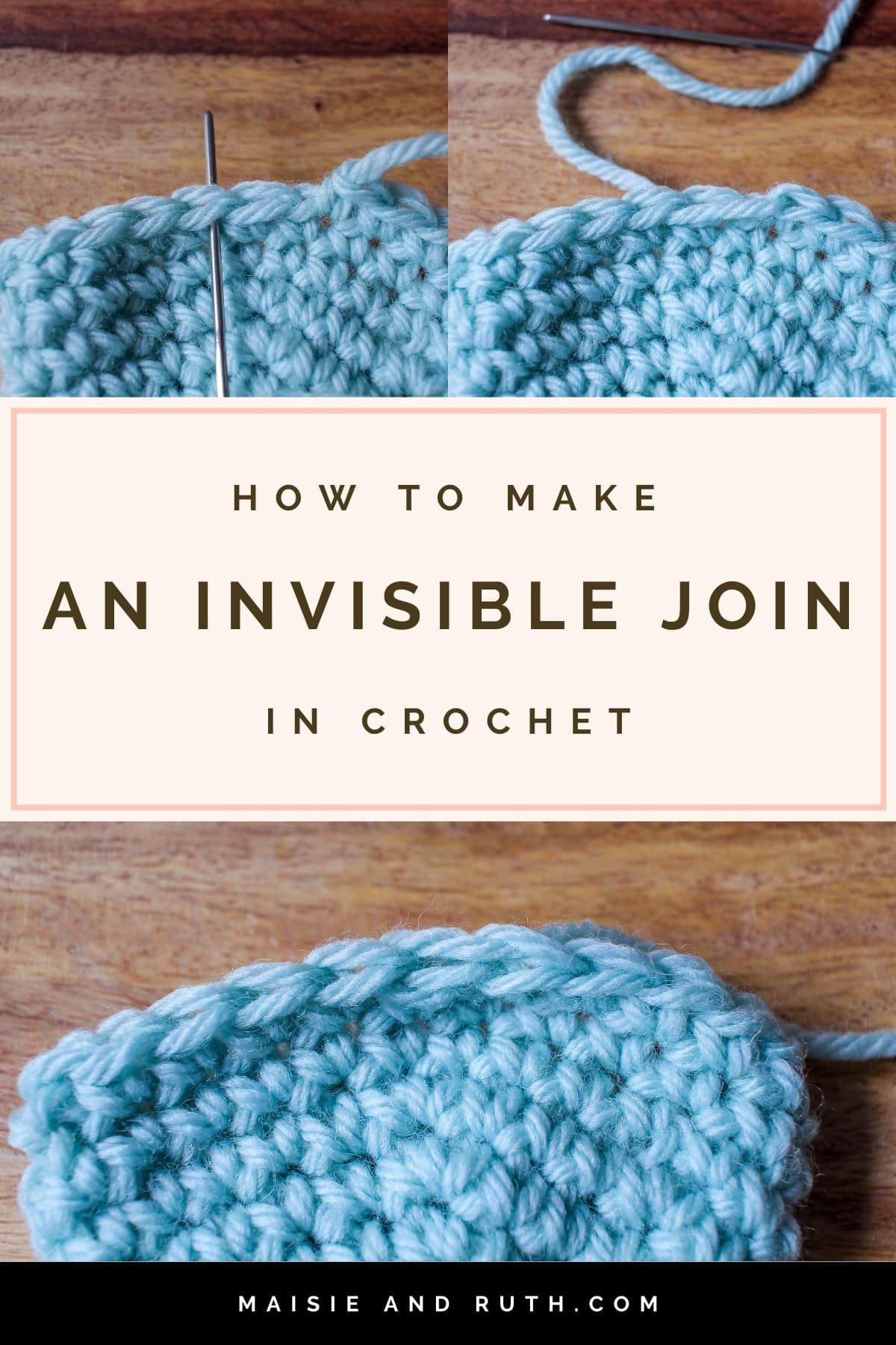 Invisible Join Pin 