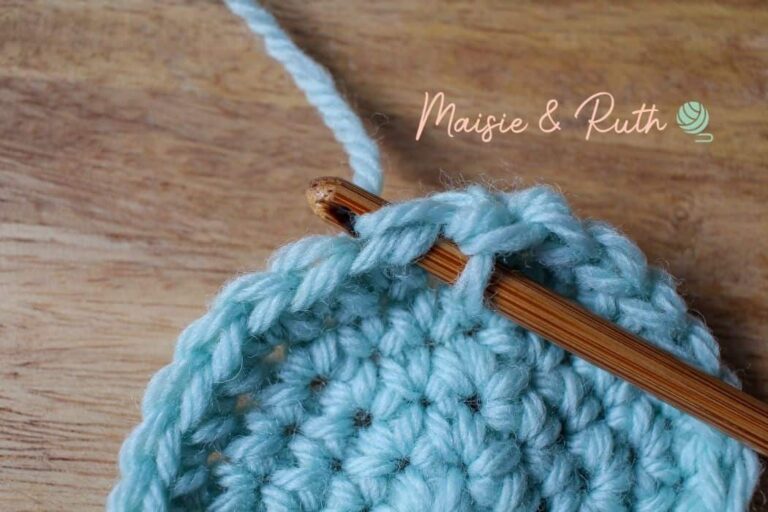 The Invisible Decrease (For Amigurumi) - Maisie and Ruth