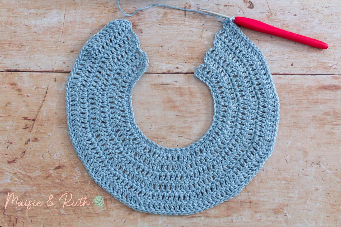 Crochet Baby Onesie Pattern Yoke