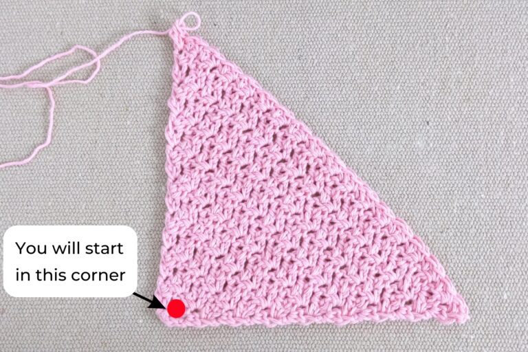 Corner to Corner Crochet Blanket (C2C) – A Free Pattern - Maisie and Ruth