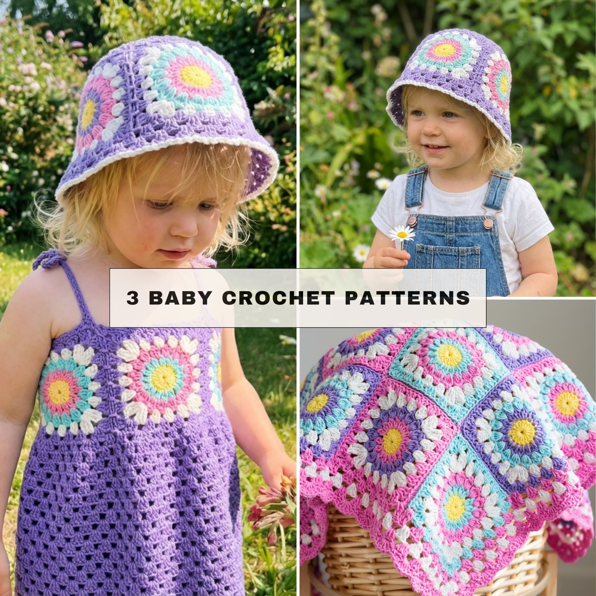 crochet christmas dress free pattern How To Crochet a Christmas Dress for a baby | Candy Cane Princess